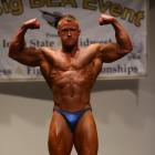 Josh  Brecount - NPC Iowa State Championship 2014 - #1